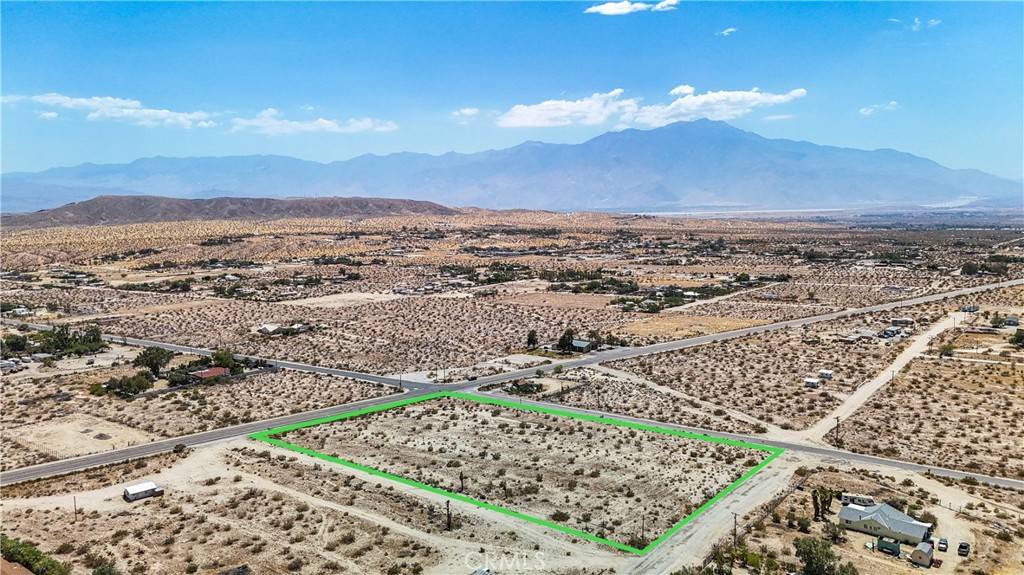 Sky Valley, CA 92241,5 Dillon RD