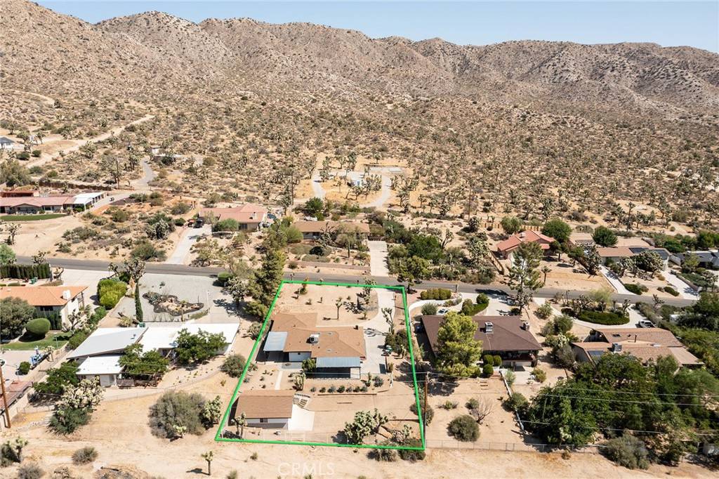 Yucca Valley, CA 92284,54607 Benecia TRL