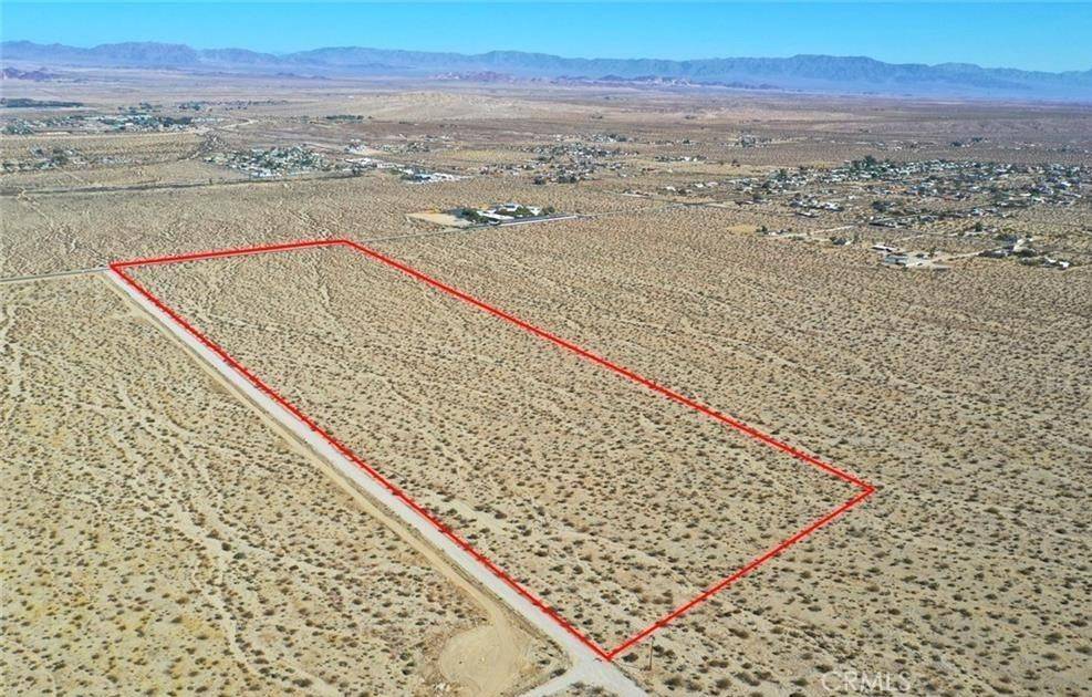 29 Palms, CA 92277,1 Baseline RD