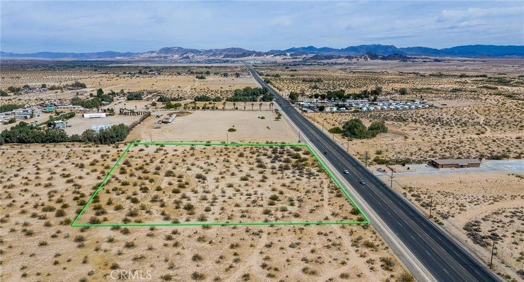 29 Palms, CA 92277,0 Adobe RD