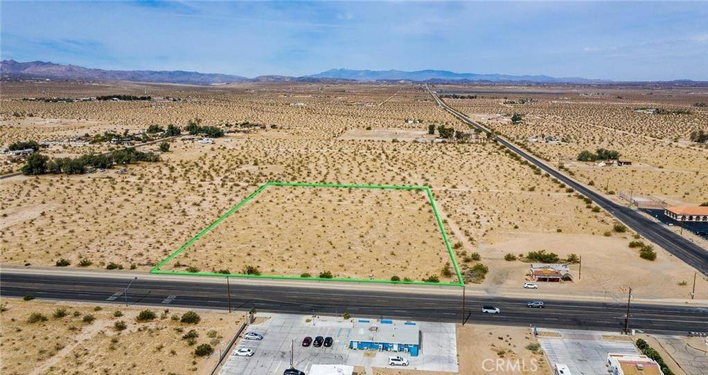 29 Palms, CA 92277,0 Adobe RD
