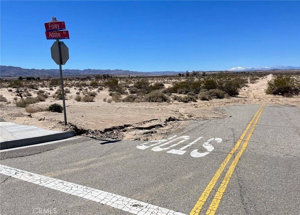 29 Palms, CA 92277,0 Adobe