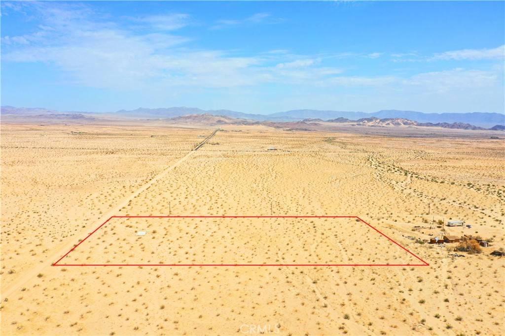 29 Palms, CA 92277,0 Pinto Mountain RD