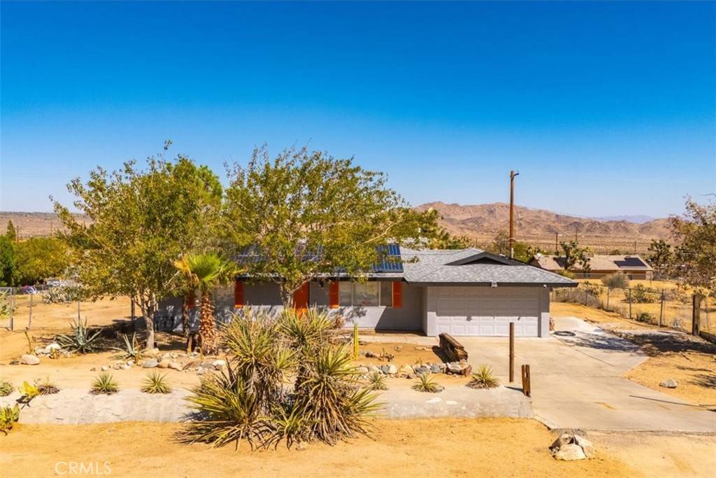 Joshua Tree, CA 92252,60258 La Mirada TRL