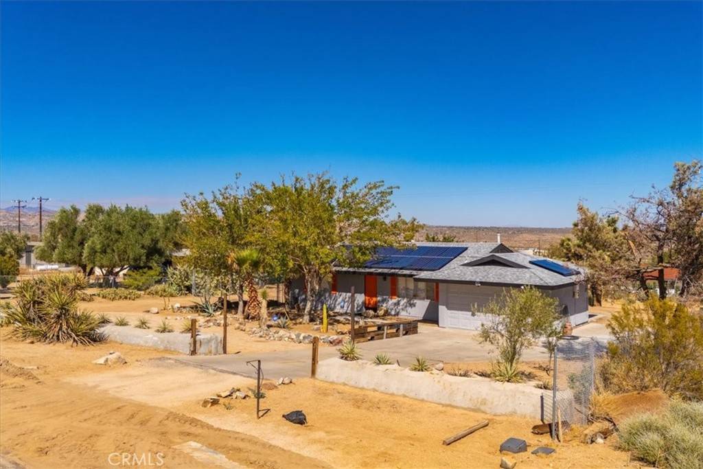 Joshua Tree, CA 92252,60258 La Mirada TRL