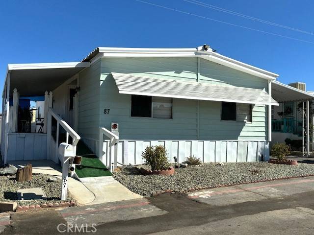 Yucca Valley, CA 92284,7425 Church ST #87