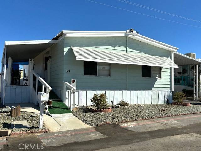 Yucca Valley, CA 92284,7425 Church ST #87