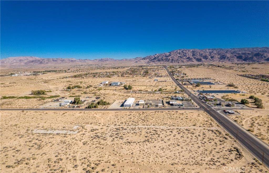 29 Palms, CA 92277,0 Adobe RD