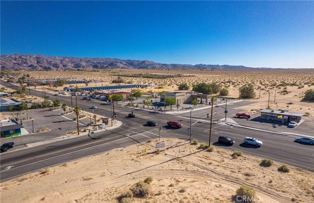 29 Palms, CA 92277,0 Adobe RD