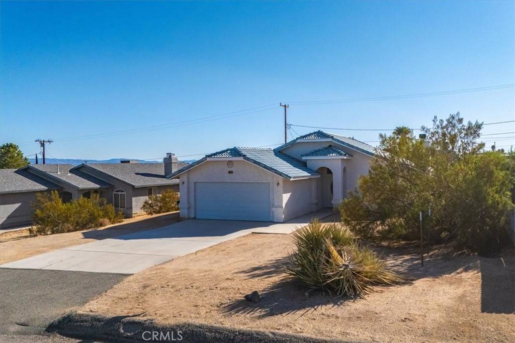 29 Palms, CA 92277,6671 Copper Mountain RD