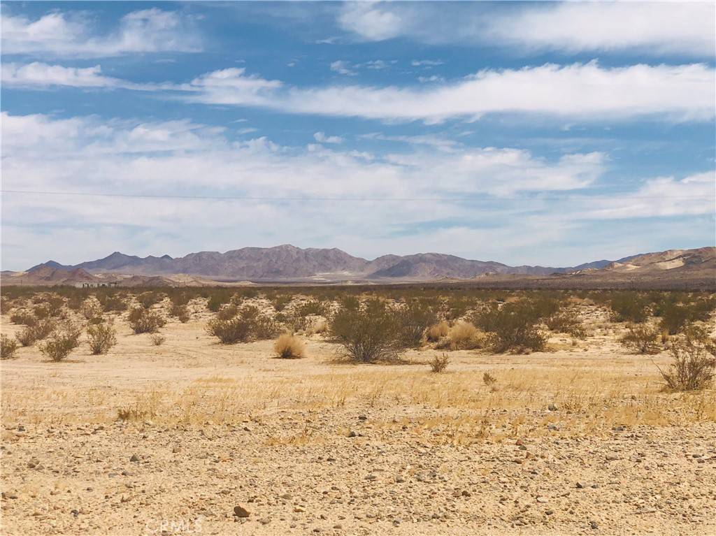 29 Palms, CA 92277,0 Near Garden RD