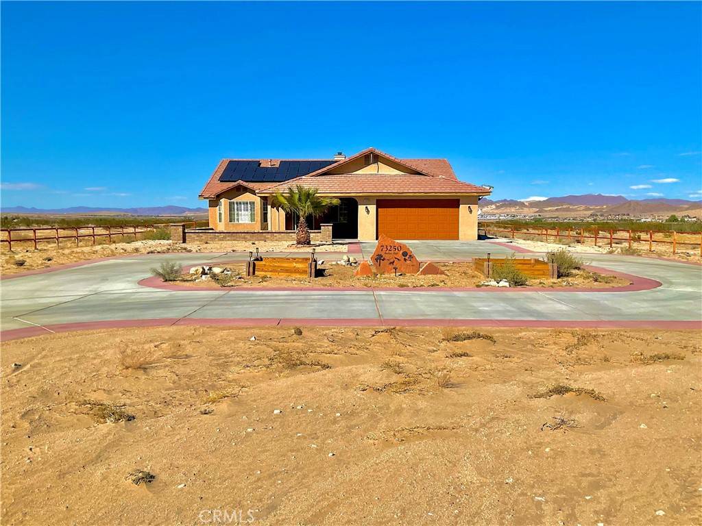 29 Palms, CA 92277,73250 Indian TRL