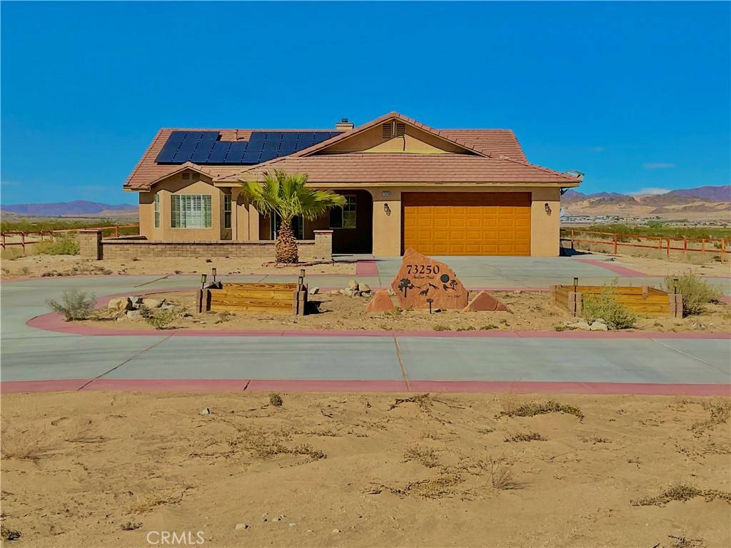 29 Palms, CA 92277,73250 Indian TRL