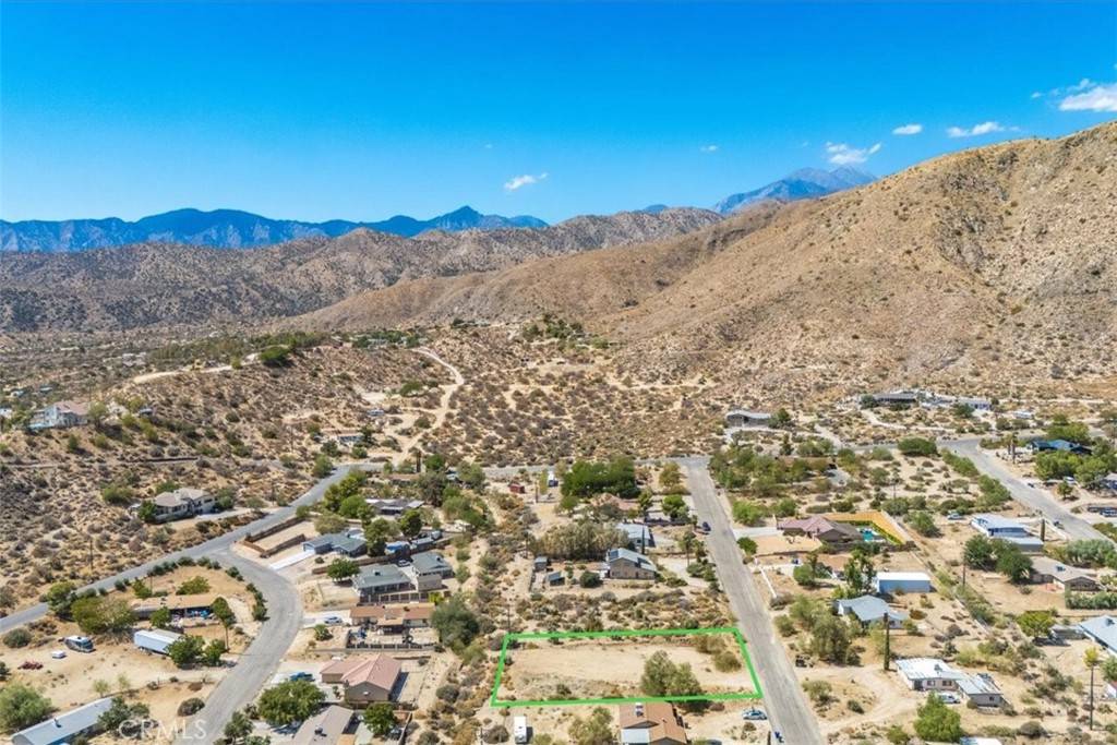 Morongo Valley, CA 92256,48995 Hibiscus DR