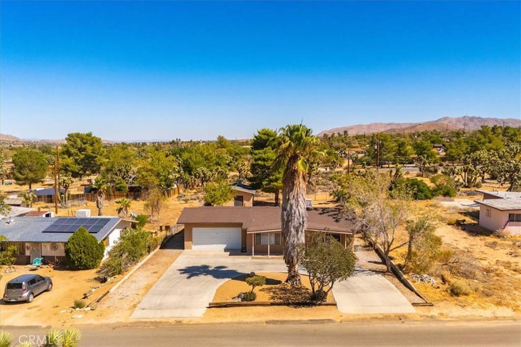 Yucca Valley, CA 92284,7587 Elk TRL