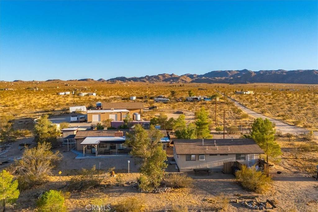 Johnson Valley, CA 92285,5975 Desert Star RD #1-2