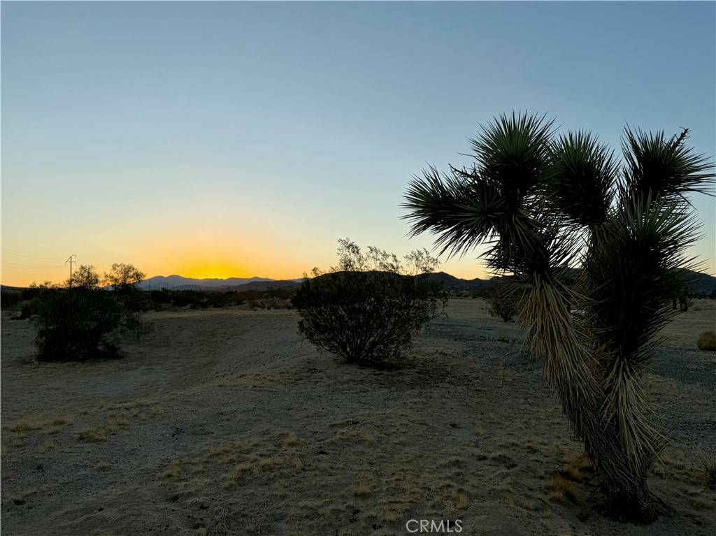 Joshua Tree, CA 92252,5858 Neptune RD