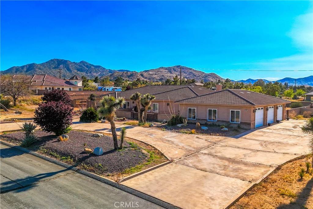 Yucca Valley, CA 92284,9020 Fortuna AVE