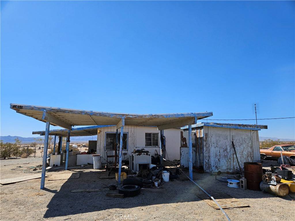 29 Palms, CA 92277,5451 Kuhns Rd