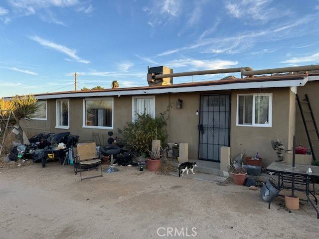 Joshua Tree, CA 92252,60325 Natoma TRL