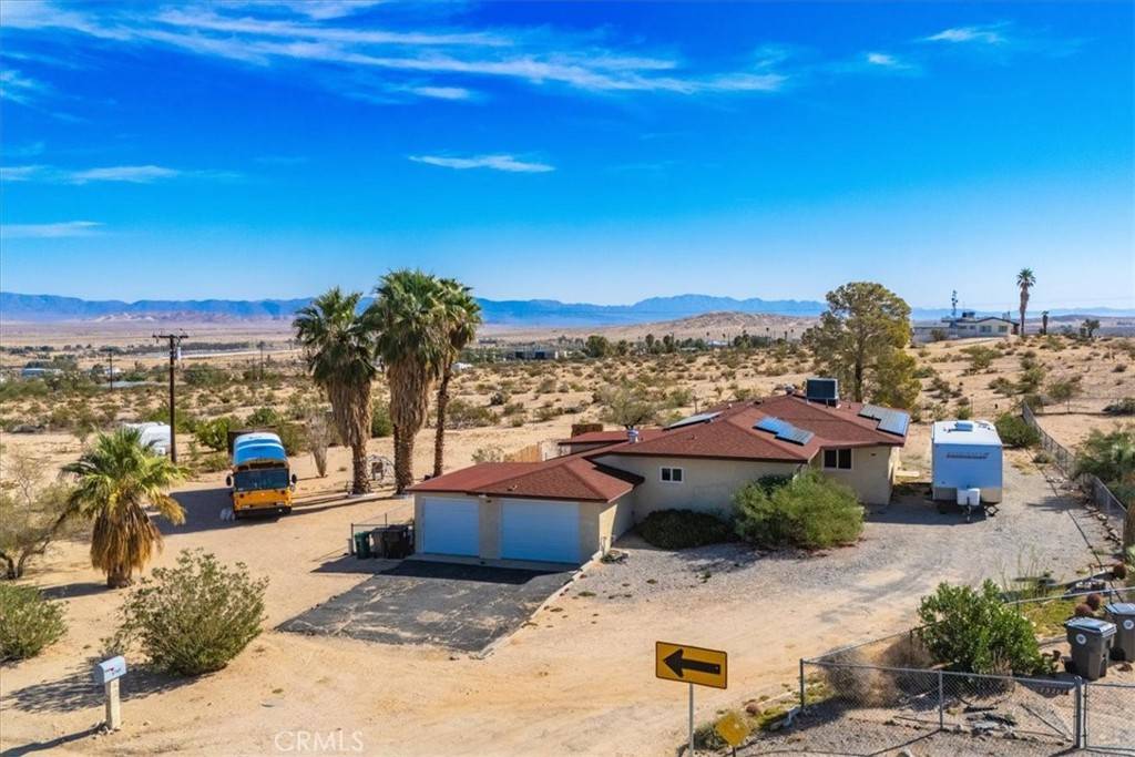 29 Palms, CA 92277,5797 Adobe CIR