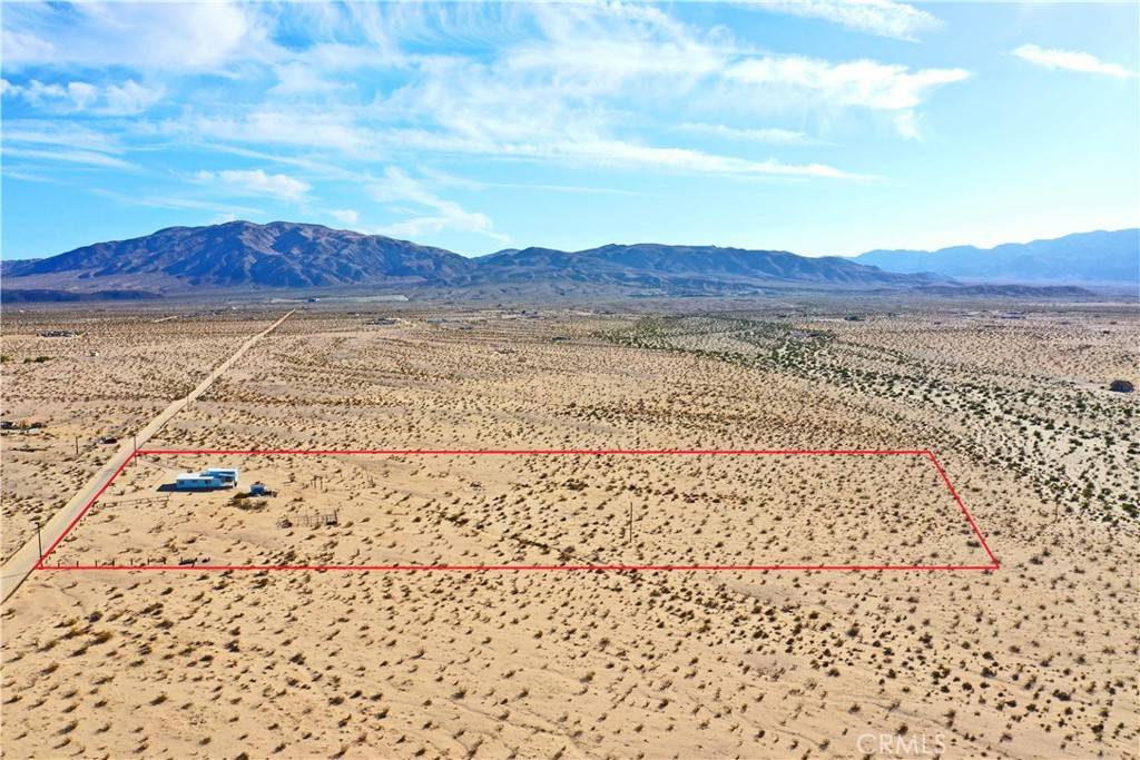 29 Palms, CA 92277,5830 Gopher Grove RD