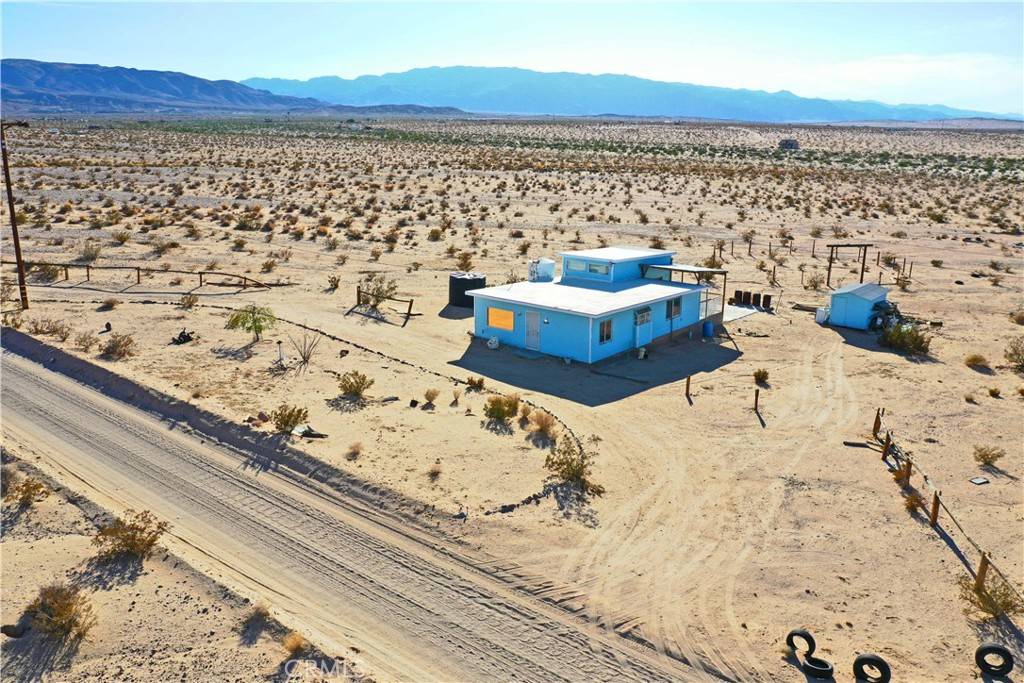 29 Palms, CA 92277,5830 Gopher Grove RD