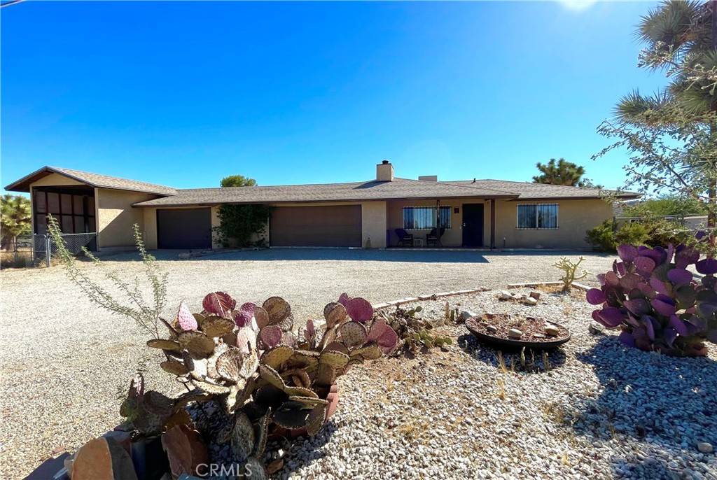 Yucca Valley, CA 92284,58873 Sun Mesa DR