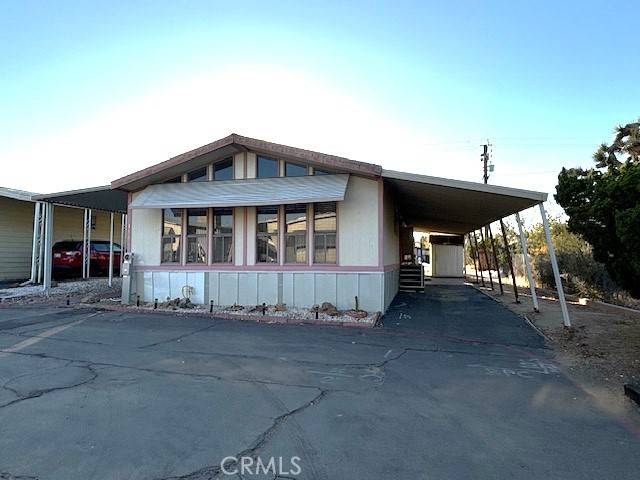 Yucca Valley, CA 92284,7425 Church ST #111