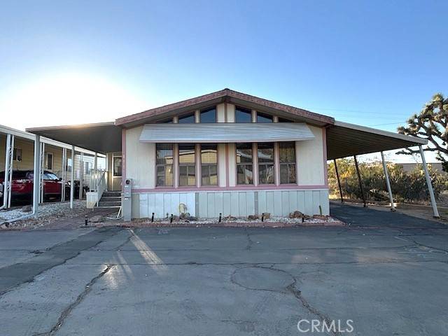 Yucca Valley, CA 92284,7425 Church ST #111