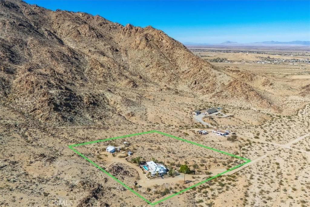 29 Palms, CA 92277,73925 Eagle LN