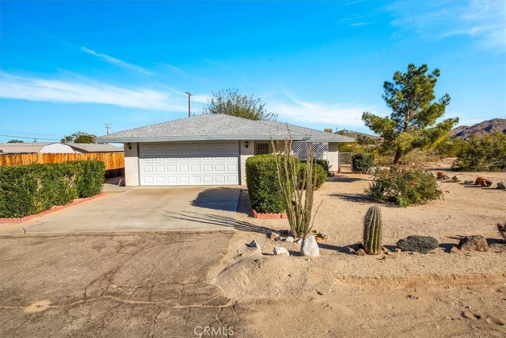 29 Palms, CA 92277,6583 Mariposa AVE