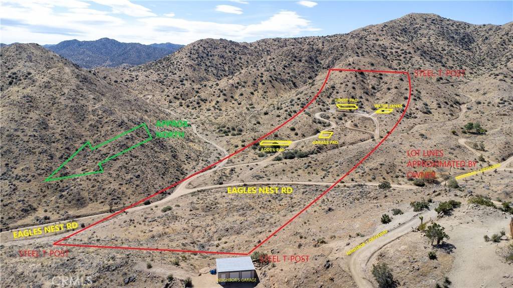 Yucca Valley, CA 92284,56335 Eagles Nest RD