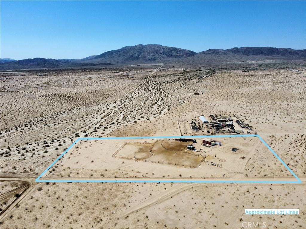 29 Palms, CA 92277,77655 Two Mile RD