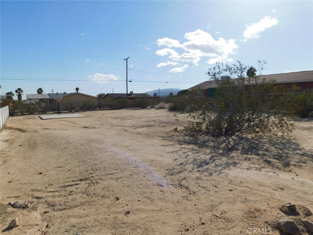 29 Palms, CA 92277,0 Cahuilla AVE