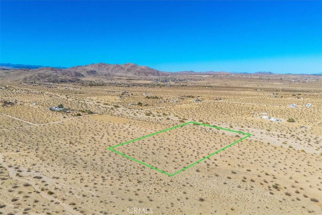 Joshua Tree, CA 92252,0 Pipeline