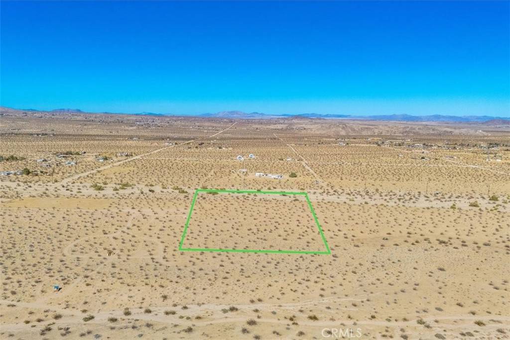 Joshua Tree, CA 92252,0 Pipeline