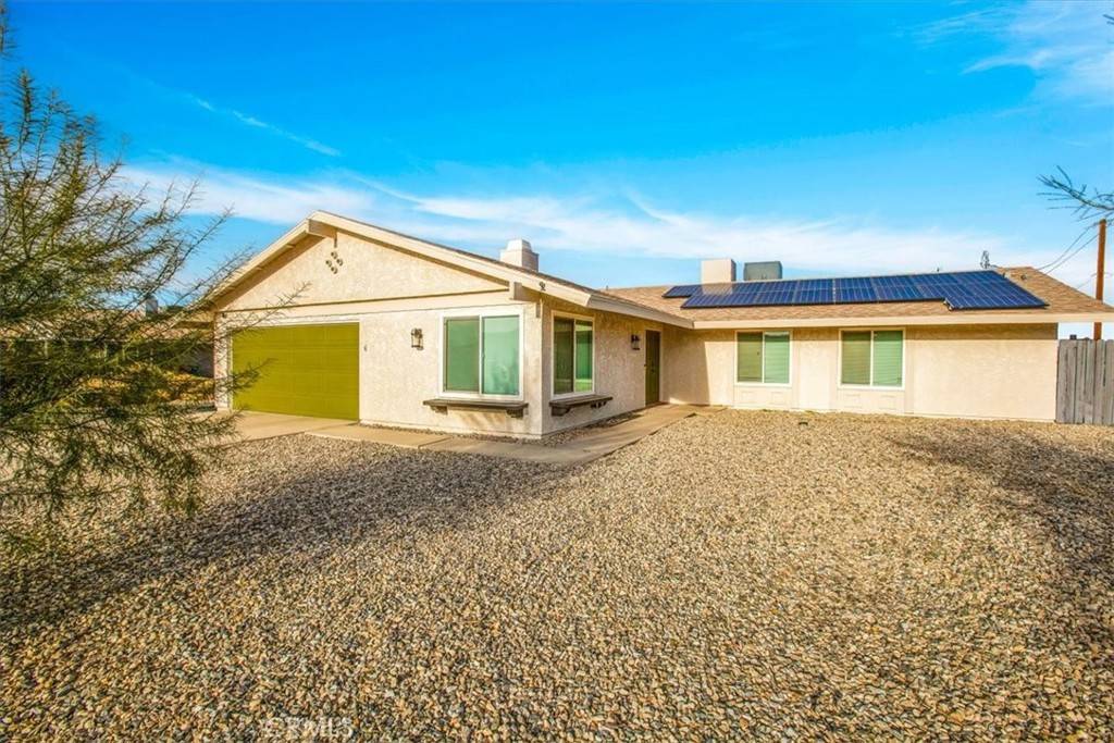 29 Palms, CA 92277,4729 Flying H RD