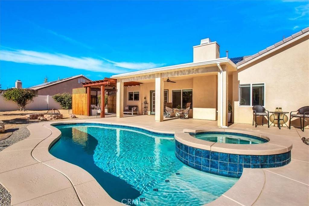 Yucca Valley, CA 92284,56171 Nez Perce TRL