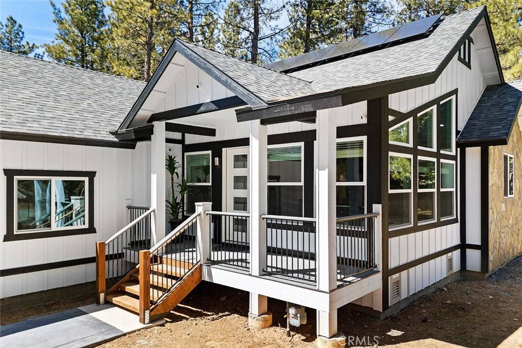 Big Bear Lake, CA 92315,610 Blue Jay RD