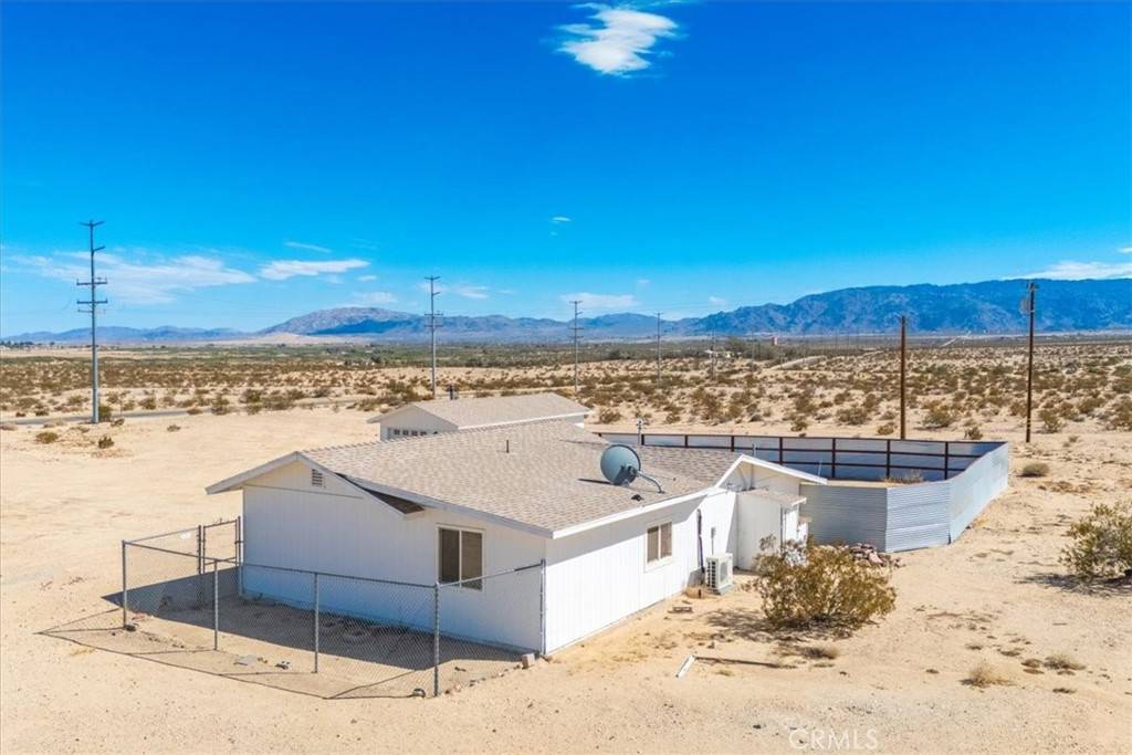 29 Palms, CA 92277,1282 Morongo RD