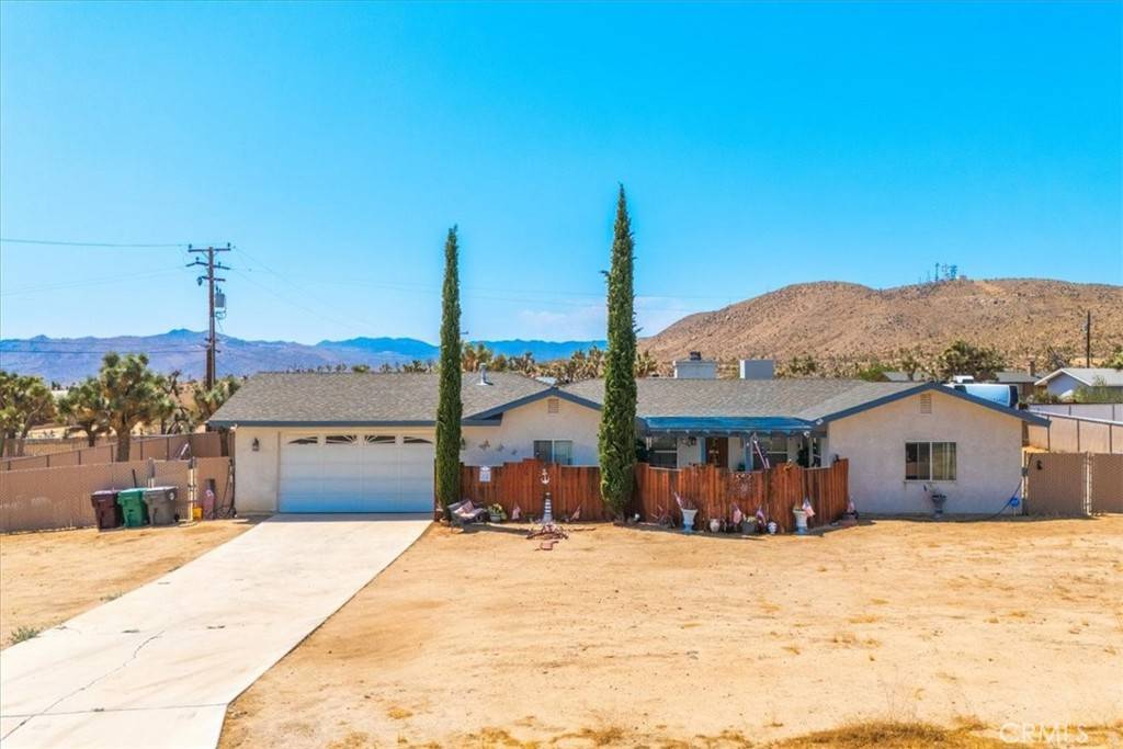 Yucca Valley, CA 92284,58583 Buena Vista DR