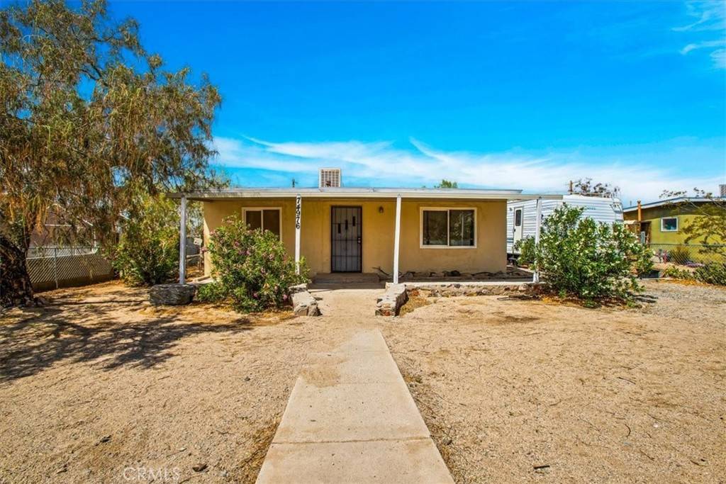 29 Palms, CA 92277,74976 Serrano DR