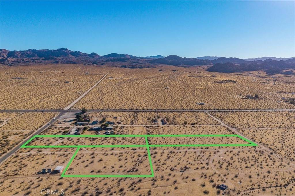 Joshua Tree, CA 92225,0 Sunfair RD
