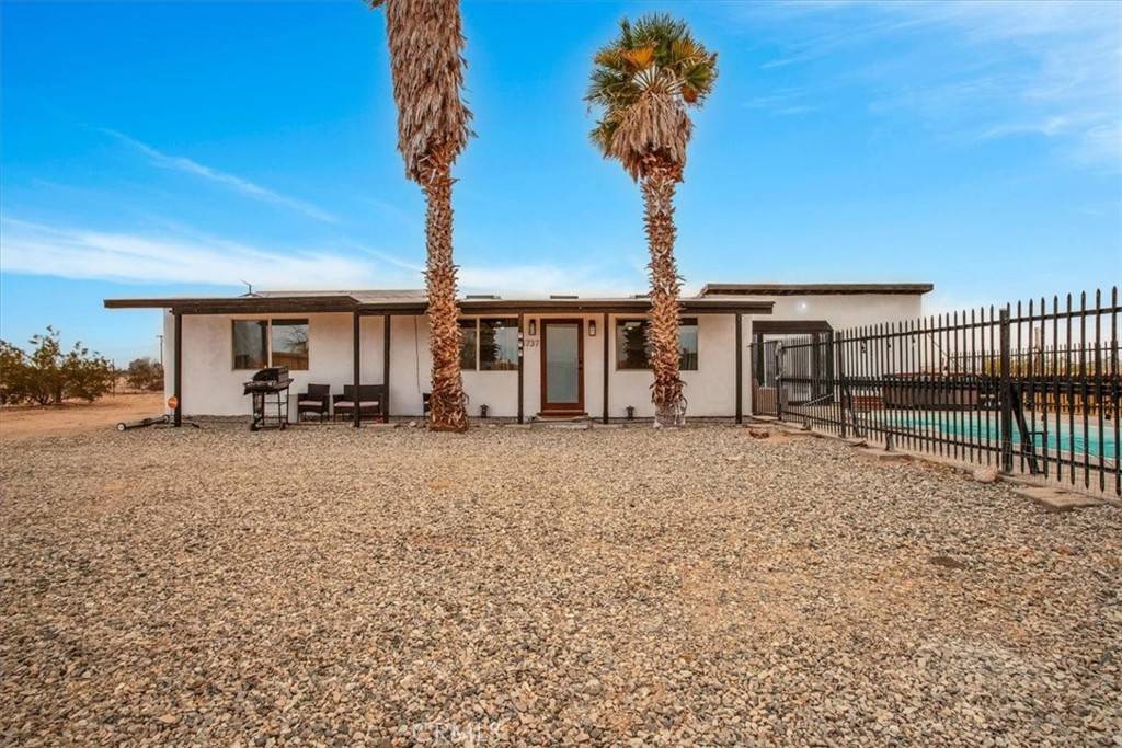 29 Palms, CA 92277,3737 Meriwether RD