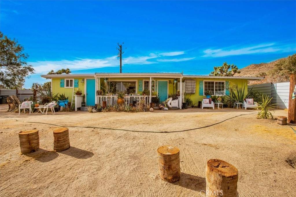 Yucca Valley, CA 92284,6959 Pawnee AVE
