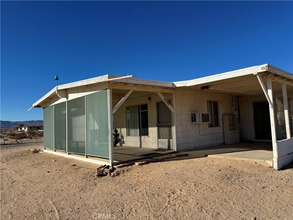 29 Palms, CA 92277,3110 Wilson RD