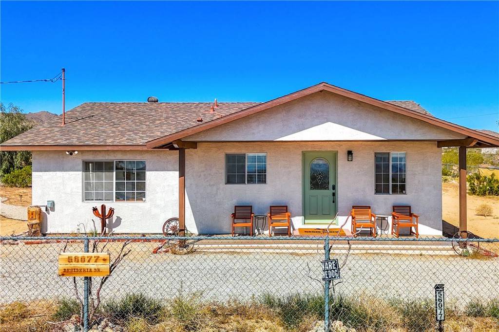Landers, CA 92285,56077 Desideria DR