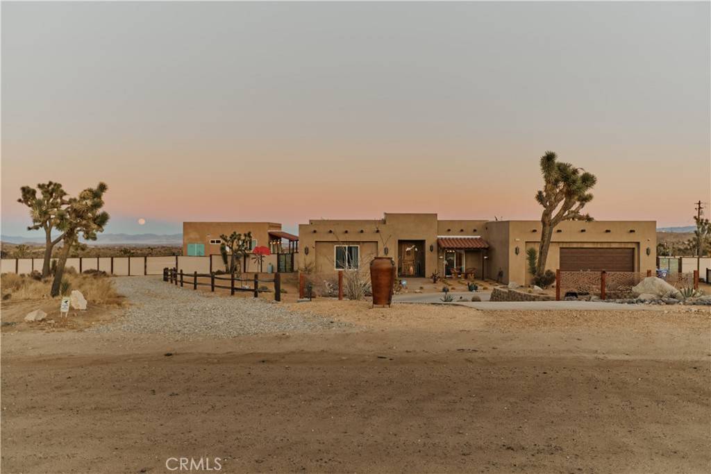 Yucca Valley, CA 92284,5025 Wallaby ST