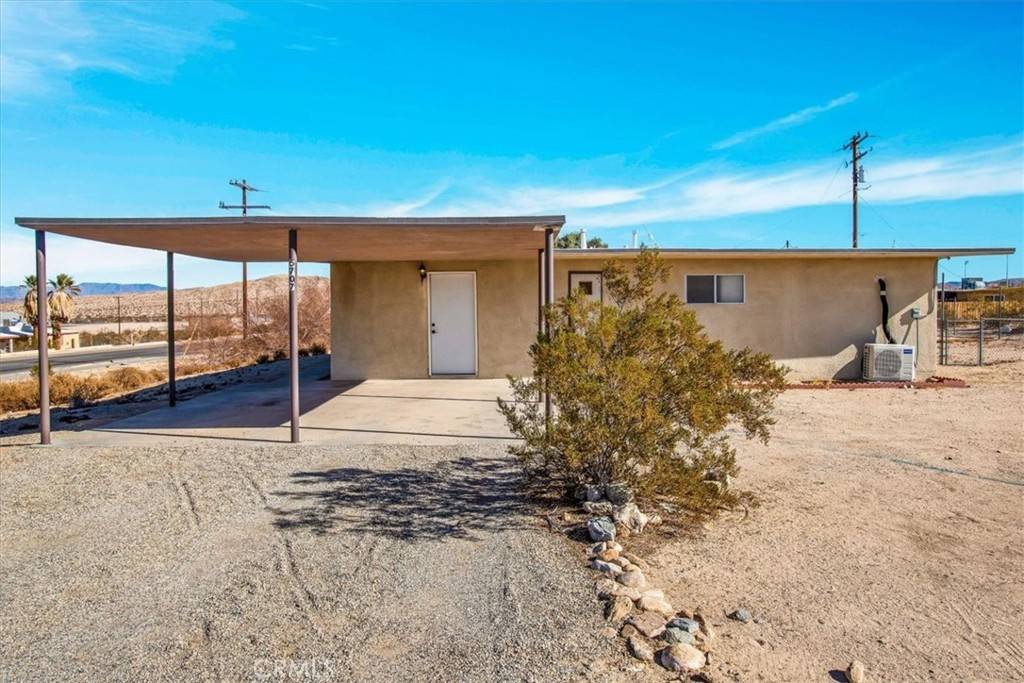 29 Palms, CA 92277,5707 Halsey AVE